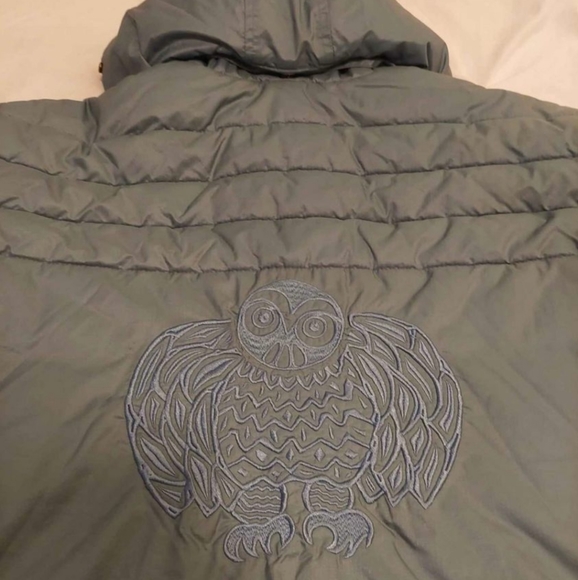 Rare Kanuk Winter Men Jacket - Picture 9 of 9